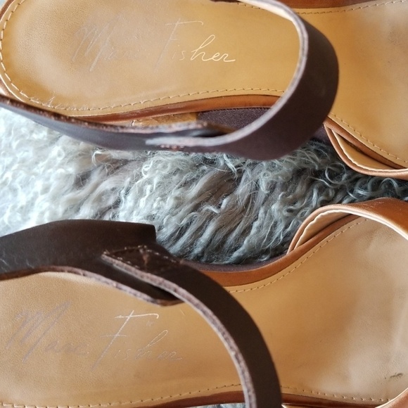 Marc Fisher Wedges - Picture 6 of 8